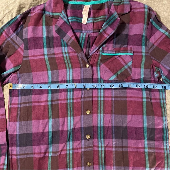 Ladies size XS plaid pajamas - Picture 3 of 4